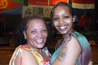 Festival Eritrea 2007 Utrecht Nederland